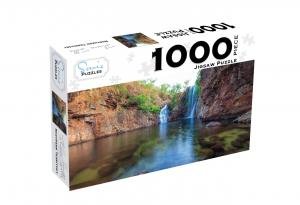 Scenic 1000 Piece Puzzle: Florence Falls, NT by Various