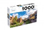Scenic 1000 Piece Puzzle Dean Village Scotland