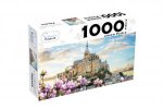 Scenic 1000 Piece Puzzle Mont Saint Michel France