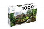 Scenic 1000 Piece Puzzle Giethoorn Village Netherlands