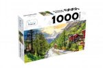 Scenic 1000 Piece Puzzle Zermatt Switzerland