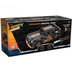 Construct-It Mech-ables: Hooligan (black) by Various