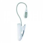 The Flexi Book Light Rechargeable  White