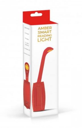 Amber Smart Light - Red by Various