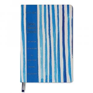 A5 Fabric Journal Lined - Hampton Stripe by Various
