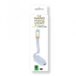 The Nano Reading Light  White