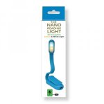 The Nano Reading Light  Blue