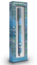 Rollerball Pen  Water Lilies