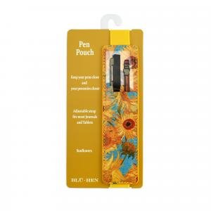 Pen Pouch: Van Gogh's Sunflowers by Various