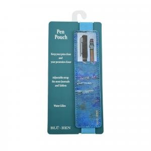Pen Pouch: Monet's Water Lilies by Various