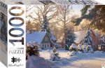 Mindbogglers 1000 Piece Jigsaw Spindleruv Mlyn Czech Republic