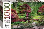 Mindbogglers 1000 Piece Jigsaw Japanese Garden Hague
