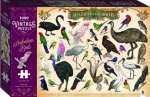 1000 Piece Vintage Jigsaw Puzzle Australian Birds