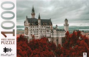 Mindbogglers 1000 Piece Jigsaw: Neuschwanstein Castle, Germany by Various