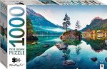 Mindbogglers 1000 Piece Jigsaw Hintersee Lake Germany