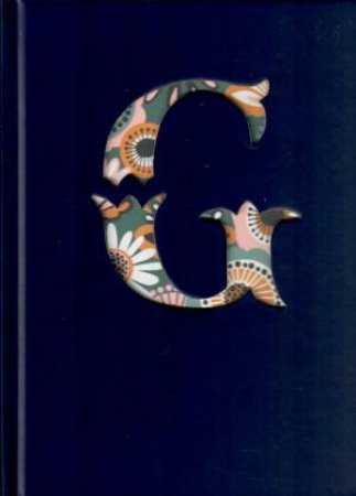 Alphabet Journal: G by Various