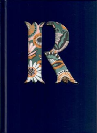 Alphabet Journal: R by Various