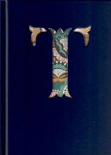 Alphabet Journal T