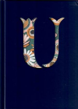 Alphabet Journal: U by Various