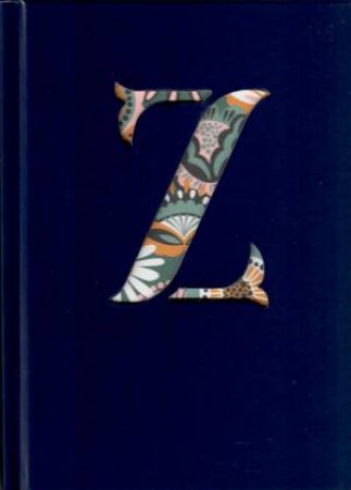 Alphabet Journal: Z by Various