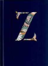 Alphabet Journal Z