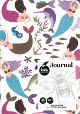 Classic Journal Mermaids