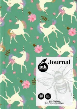 Classic Journal: Unicorns by Various