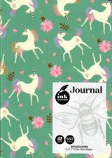 Classic Journal Unicorns