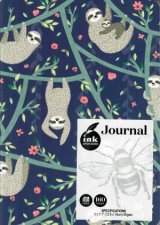 Classic Journal Sloth