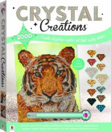 Crystal Creations: Wild Tiger by Various