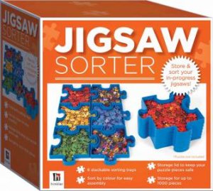 Jigsaw Sorter by Various