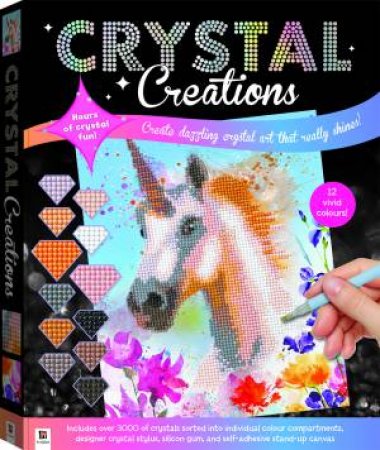 Crystal Creations: Unicorn by Various