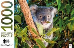 Mindbogglers 1000 Piece Jigsaw: Koala, Queensland, Australia