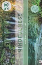 Mindfulness 500pc Jigsaw Puzzle Lagoon