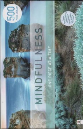 Mindfulness 500pc Jigsaw Puzzle: Apostles