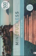 Mindfulness 500pc Jigsaw Puzzle Boardwalk