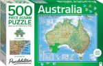 Puzzlebilities 500 Piece Jigsaw Puzzle Australia