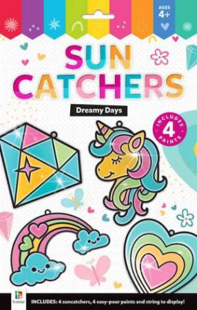 Dreamy Days Suncatchers by Various