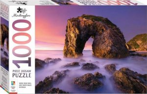 Mindbogglers 1000 Piece Jigsaw: Horse Head Rock, Australia by Various