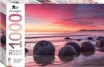 Mindbogglers 1000 Piece Jigsaw Koekohe Beach New Zealand