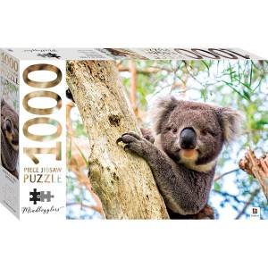 Mindbogglers 1000 Piece Jigsaw: Koala by Various