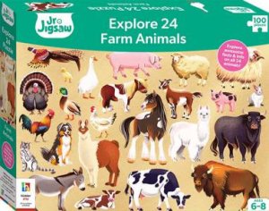 Farm Animals by Various