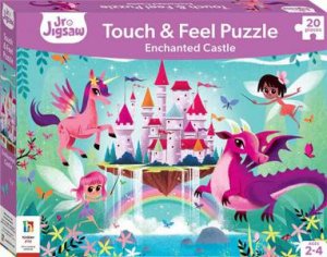 Junior Jigsaw Touch And Feel: Enchanted Castle