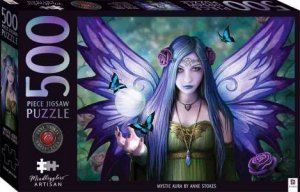 Mindbogglers Artisan: Anne Stokes Mystic Aura by Various