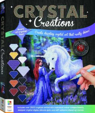 Crystal Creations Anne Stokes: Bluebell Woods by Various