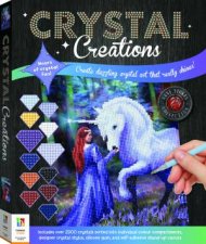 Crystal Creations Anne Stokes Bluebell Woods