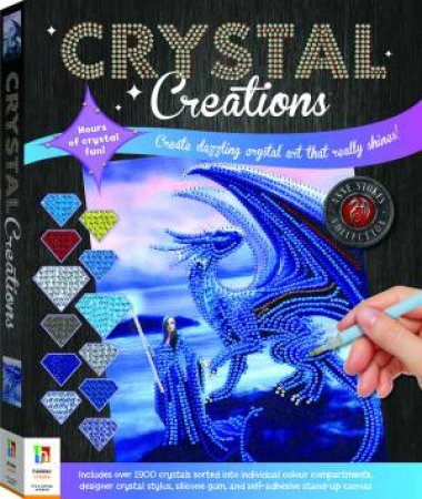 Crystal Creations Anne Stokes: New Horizons by Various