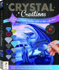 Crystal Creations Anne Stokes New Horizons