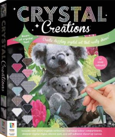 Crystal Creations: Koala Love by Various