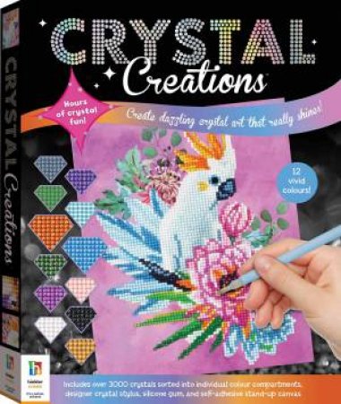 Crystal Creations: Australian Flora & Fauna by Various